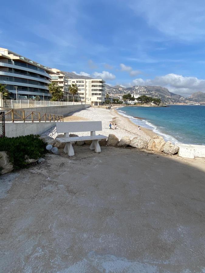Altea Beachgate 2 Acceso Directo A La Playa Exterior foto